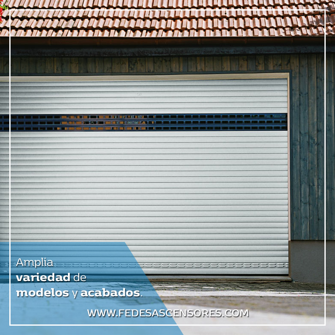 FedesAscensores's tweet photo. Las #puertasenrollables ofrecen una gran variedad de modelos y acabados que se ajustan a todas necesidades y gustos y  se pueden #automatizar fácilmente,perfectas para uso #residencial y #comercial

https://t.co/KE790bdWRg

#fedesascensores #angelmir #tenerife #canarias https://t.co/YBSHhoaA7U