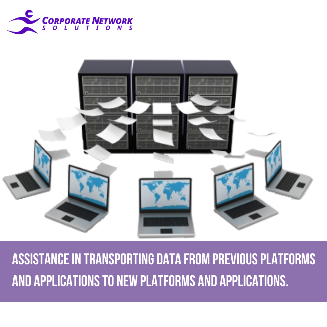 cnsnetworks's tweet photo. We offer System and Data Migrations of All Sizes. Contact us today at https://t.co/sPTcSC1TWD

.
.
.
.
.
.
.

#datarecovery #backupservices #networkintegrations
#corporatenetworksolutions #managedIT #ITservices #businessvoip #structuredcabling #smallbusiness #businessowner https://t.co/EofVv5K3qL