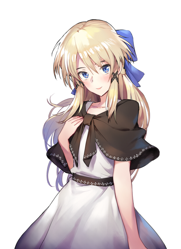 Skebで描かせていただいた『シロナガス島への帰還』のジゼルとアウロラ、背景なし版です。 