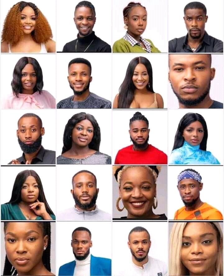 SynergyNetworkk's tweet photo. It's the Eviction week guys, Who are/is the potential housemate/s to leave the #BBNaijaLockdown this Sunday????
#BBNaijialockdown2020 #lagos #BABAHasSpoken #bbnaija2020 #BBNengi #Laycon #Ozoemena #ericabbnaija https://t.co/ApZDslKzkK