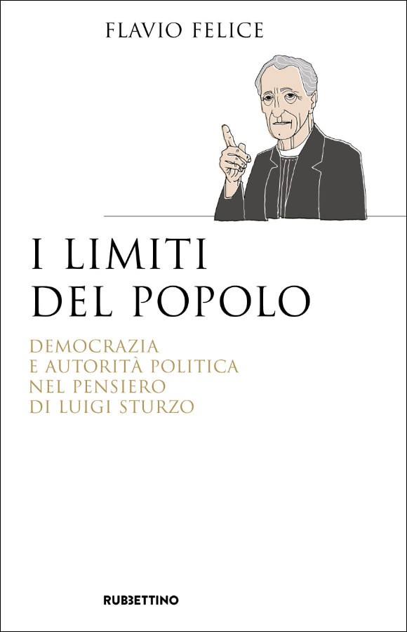 Flavio Felice: "Per quanto lo #stato o altra entità collettiva possa pretendere di risolvere in sé la pluralità delle forme sociali e il pluralismo delle istanze personali, ciò non potrà mai accadere in modo assoluto" ("I limiti del popolo", p. 74)