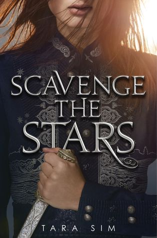 Scavenge the Stars by  @EachStarAWorld.  https://bookshop.org/books/scavenge-the-stars/9781368051415