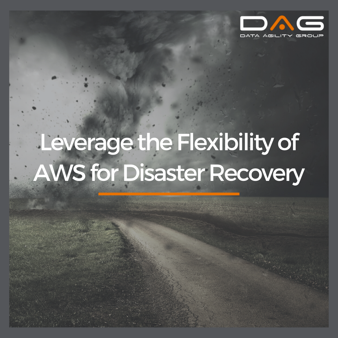 dagintl's tweet photo. Test your target disaster recovery systems in whichever way best meets your needs with Data Agility Group, Inc. (DAG) and Amazon Web Services (AWS). Spin up and scale different app environments on-demand and only pay for the resources you use. Learn how: https://t.co/yZ45AZiPaY https://t.co/ROaMXRPKcP