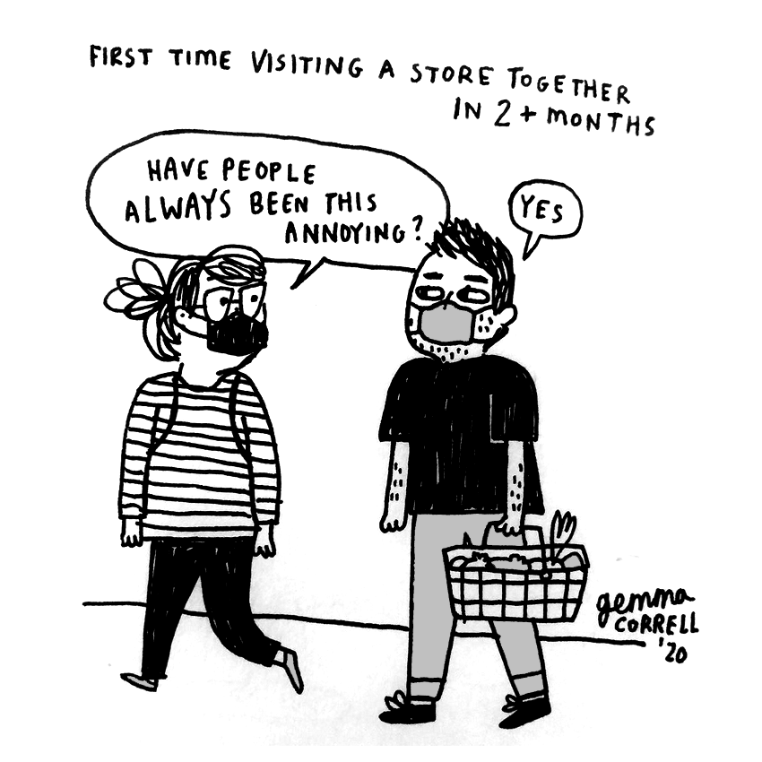 gemmacorrell's tweet photo. Coronasketchbook https://t.co/dHeG7RGpOv