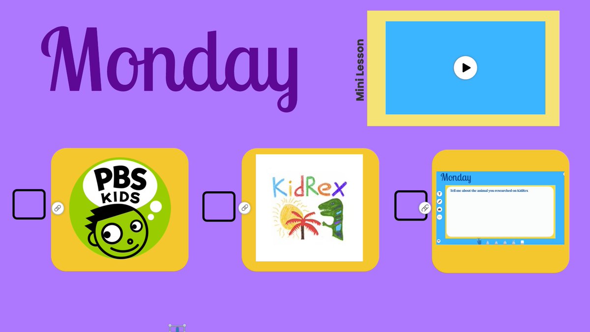 ☑️How to Create Clickable Checklists in <a href="/Seesaw/">Seesaw</a>☑️ Learn how to make streamlined, organized activities for your families!!  

Watch it here - youtube.com/watch?v=fZ7MWO…

#seesawchat #distancelearning #remotelearning
