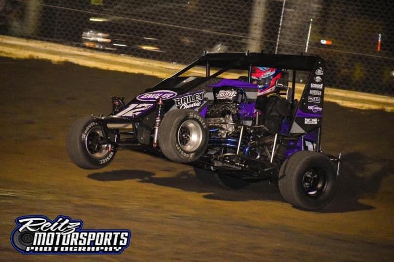 7/25: Congrats to our newest Bailey Chassis driver <a href="/Gorski07/">Zak Gorski</a> on his win  at Jacksonville International Raceway!