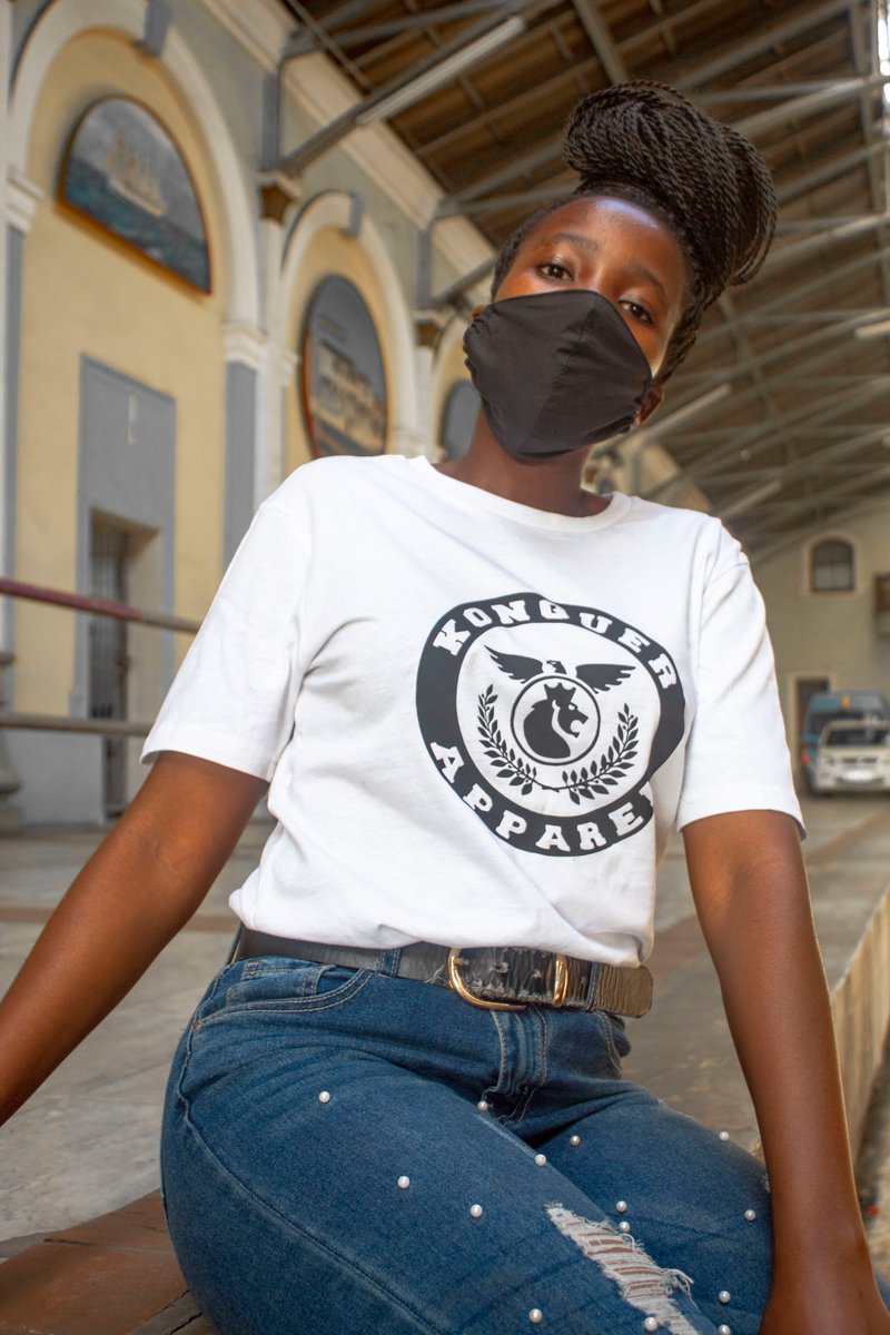 konquerSA's tweet photo. 🔥🔥🔥🔥

🧥Konquer Statement Tees - R199.99

Available in various colors &amp; sizes

🚚 (Nationwide Delivery R60)

DM or WhatsApp 0655291051 for orders

#Konquer - Against All Odds

#DJSBU https://t.co/Ilmfje5sbs