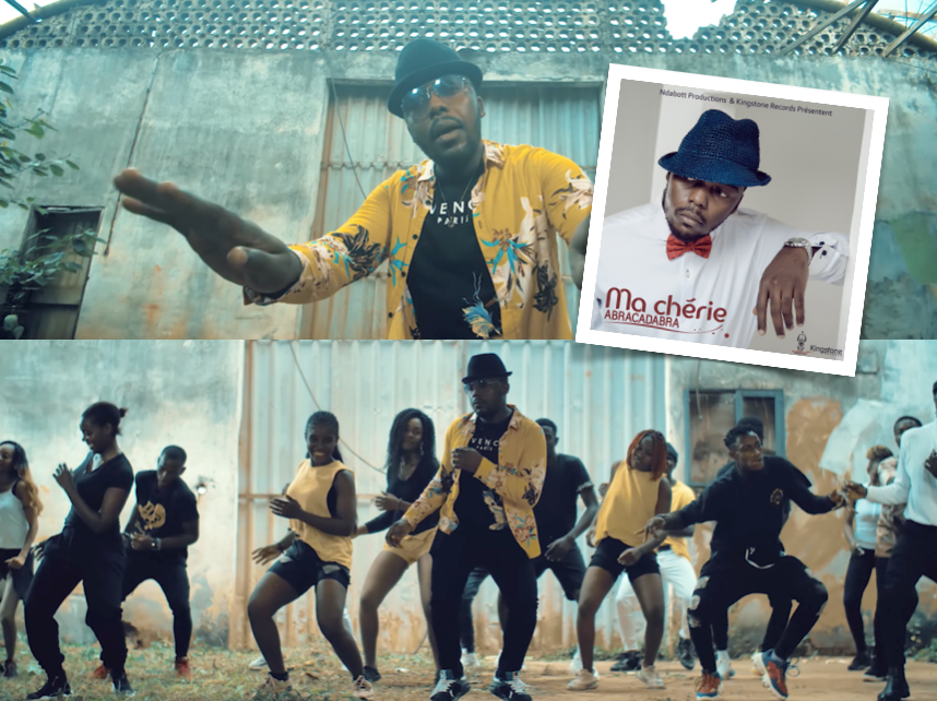 KingstoneRecord's tweet photo. #VEVOrelease Check out the new video "Ma chéri" with one of Africa's best voices #Abracadabra >> https://t.co/MiiFsTmemp La famille, partagez les news! Remember to subscribe and like 🇨🇲  #MaCherie https://t.co/3y1CdbjgZi