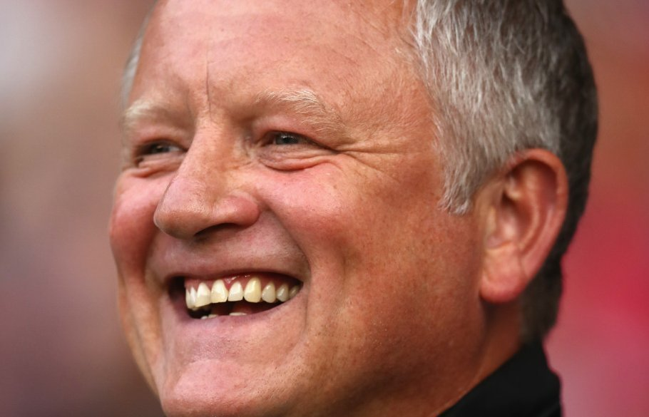 bet365's tweet photo. 2014 - Took over Northampton &amp; kept them up.

2016 - Cobblers win L2 title with 99 pts.

Joins Sheff Utd...

2017 - Blades win L1 title with 100 pts.

2019 - Promoted to PL &amp; named LMA Manager of the Year.

2020 - Finishes 9th with highest ever PL points tally.

Chris Wilder 👏 https://t.co/1PuSzqGwCu