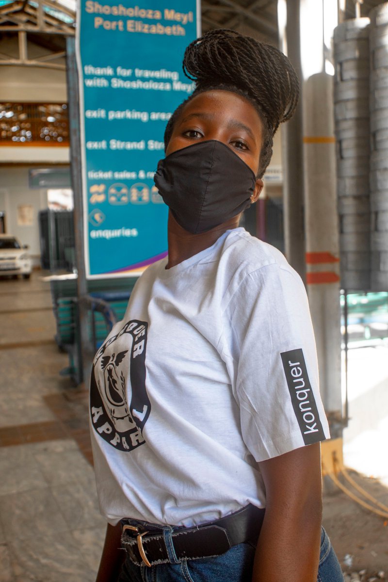 konquerSA's tweet photo. 🔥🔥🔥🔥

🧥Konquer Statement Tees - R199.99

Available in various colors &amp; sizes

🚚 (Nationwide Delivery R60)

DM or WhatsApp 0655291051 for orders

#Konquer - Against All Odds

#DJSBU https://t.co/Ilmfje5sbs