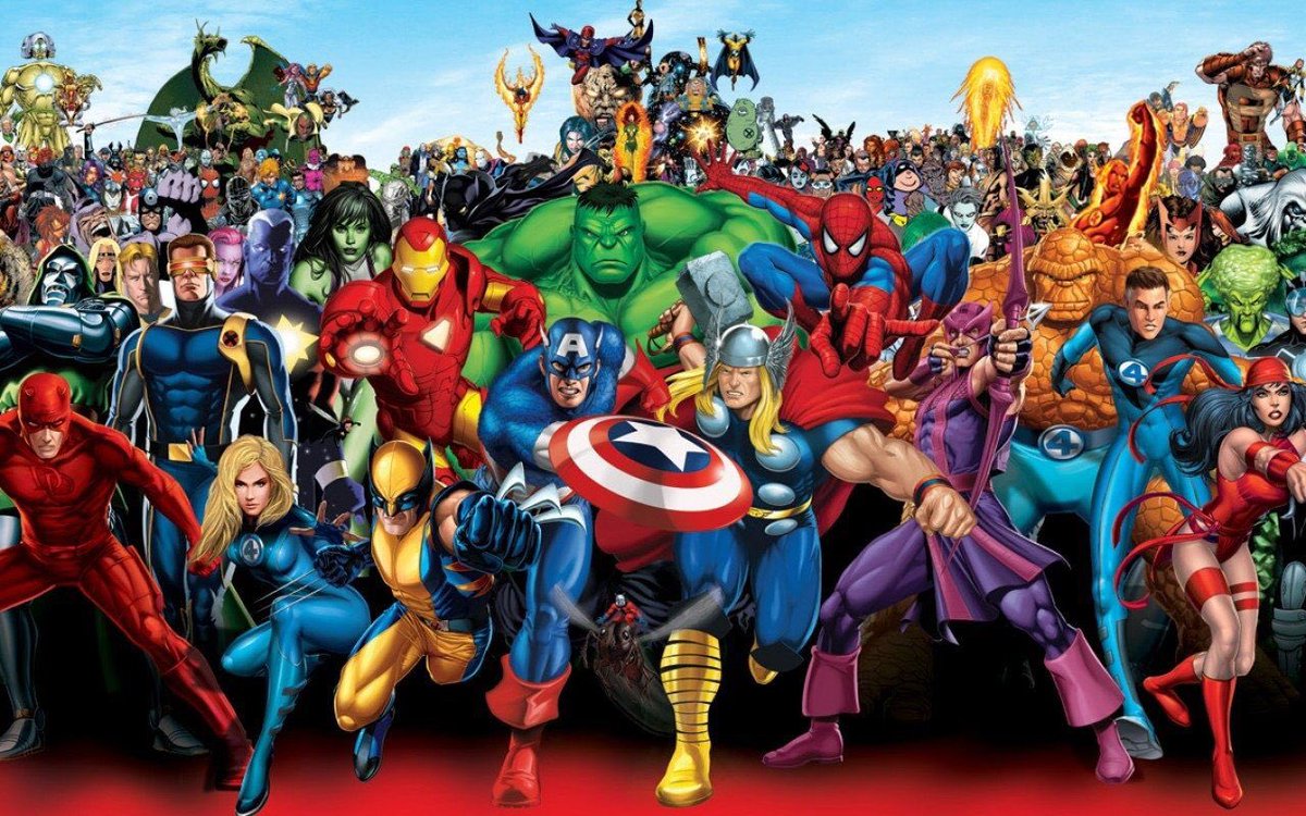 TeaTimeTrivia's tweet image. Are you a Marvel fan? Click on the link and play along now #MARVEL #trivia #quiz #retweet #share 

youtu.be/65Asehvw_xs