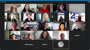 SusanLongMolnar's tweet photo. How are you networking these days? I would love to hear...looking for creative ideas! #networking #managingcommunications #workingremotely #bestrategic https://t.co/Q7rx3fNKkJ
