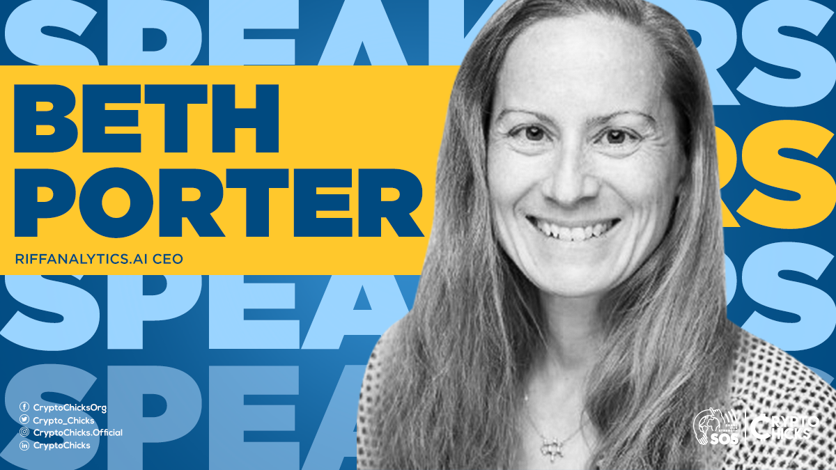 crypto_chicks's tweet photo. CryptoChicks are glad that Beth Porter one of our speakers at #soshackathon, Watch Live at:
https://t.co/fBi40dMURr
@ebport https://t.co/dOeRd9hF6E