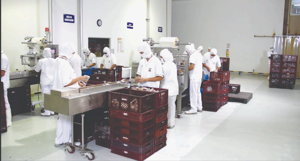 MrQuickAndTasty's tweet photo. #SeguimosTrabajandoPorTi fabricando nuestros productos y alimentando a miles de colombianos https://t.co/QCWVRwGiaW