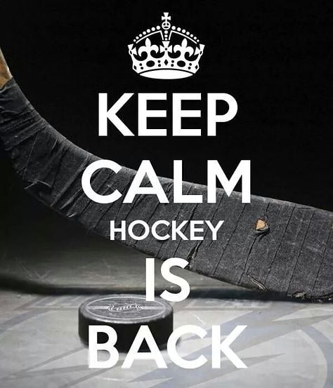 iHeartEnt's tweet photo. HOCKEY IS BACK!! 
.
#hockey #nhl #canada #canadasgame
#hockeyrules #music #musicians #entertainment #djs #karaoke #livemusic #weddings #birthday #party #anniversary #retirement #singer #guitar #bass #drums #piano #violin https://t.co/SOyhDWCYOu