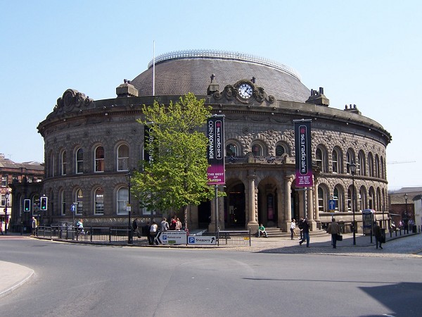 It's one of those Leeds landmarks which is so distinctive, and seems to have hardly changed over the years