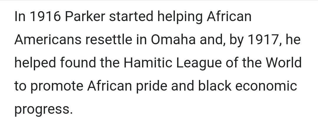 Parker contributed financially to the paper's early existence. Briggs replicated many of Parker's views and ideology. Plus, Briggs first American journalism job was at Amsterdam News, a paper founded and establish by an ADOS man named John Anderson.