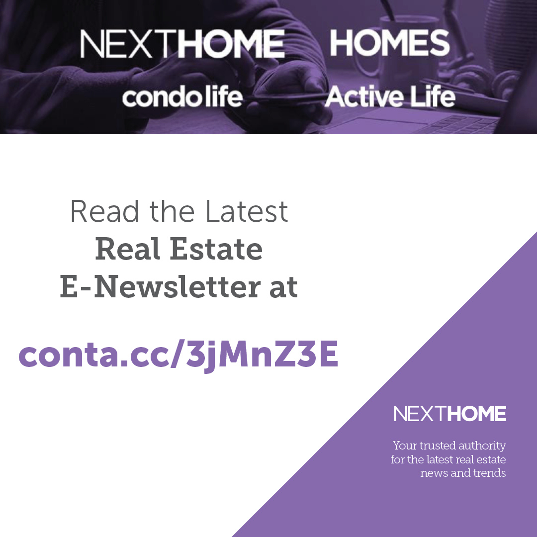 nexthome_gta's tweet photo. Your Real Estate E-newsletter is now available at https://t.co/ejXEeGlGbQ ! Special thanks to @BallantryHomes.

Leading you to your new home. @nexthome_ca @HOMESMagazineON @condolifeMag @ActiveLife_ON https://t.co/1WPhk8TPeC