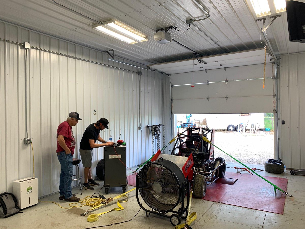 A very special birthday goes out to Mr. Engler today. Thank you <a href="/EnglerMachine/">Engler Machine</a> for everything you do for Bailey Chassis and the racing community!
