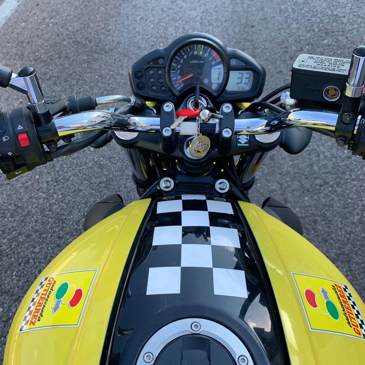 AEGUTIERREZ's tweet photo. Nos vamos... Te vienes?
Nosotros te enseñamos
🚲🛵🏍
#TuMotorescuela
#AutoescuelaGutierrez
#TodoMotos
#PermisoAM
#PermisoA1
#PermisoA2
#PermisoA
#Plasencia
#Ahigal https://t.co/C4nnoKxljC