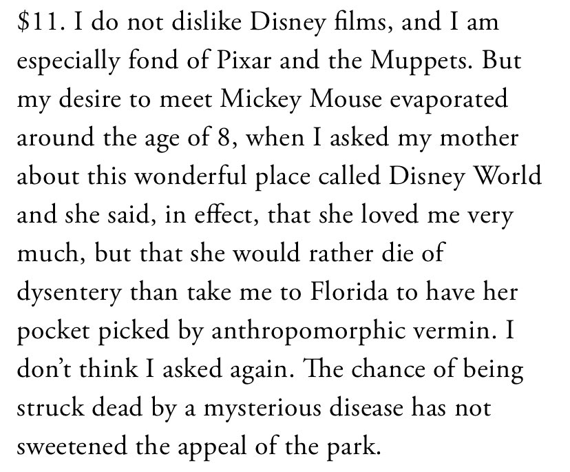 There are several things in this opinion article that left me in awe as to how this was published to the public: