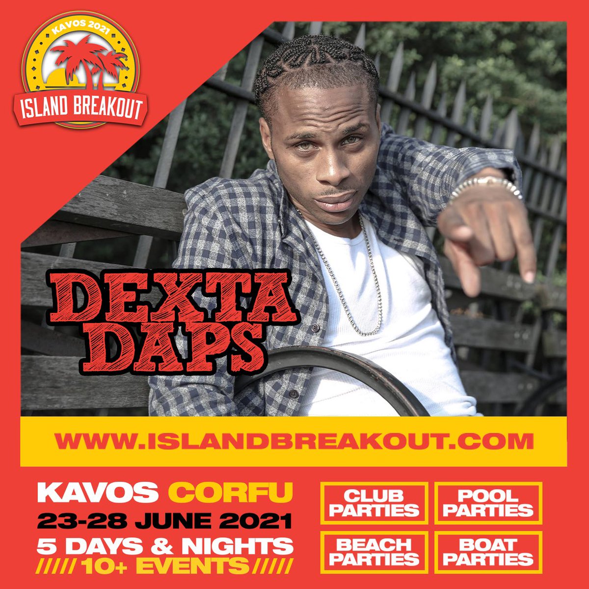 Island Breakout tweet media