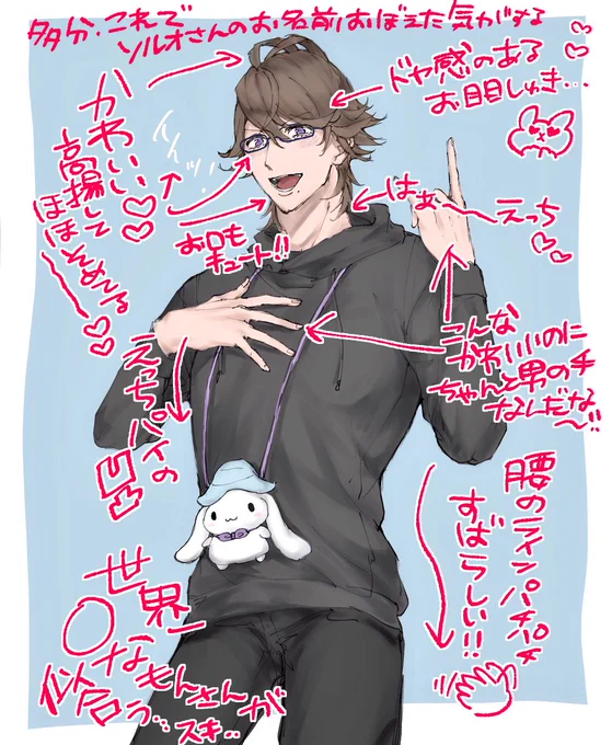 @salo_angell
 ソルオさんから許可を貰ったので画像お借りしましたが正直どれもこれも好きで4枚に絞るのが難しくてソルオさんと繋がる前、お名前を認識させて頂いた時の兄さんと姉さん(絶対外せない)猫兄さん(絶対外せない)と最近の物から一枚選ばせて頂きました! 