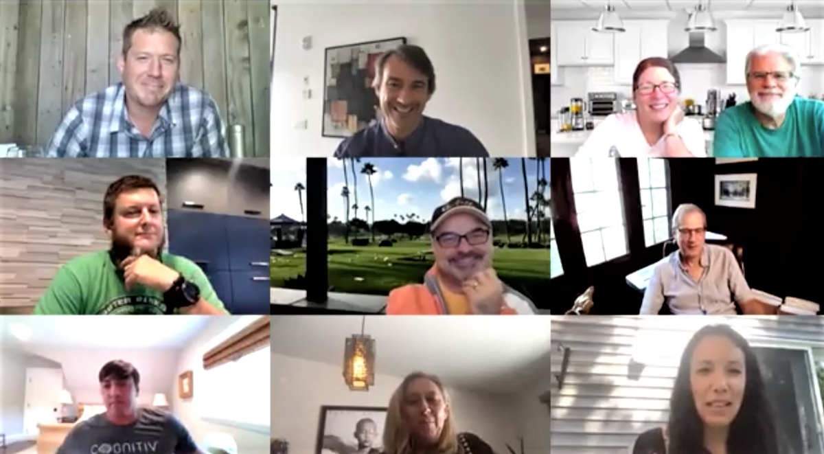 DAC_group's tweet photo. Cheers to making the best out of any situation! 🥂 While we couldn't gather in person, this past week we helped our partner @MMAglobal host a virtual wine tasting experience for their first #CEOCMO Summit. We love all of these innovative #virtualevents and can't wait for more! https://t.co/nRCHmLOqPh