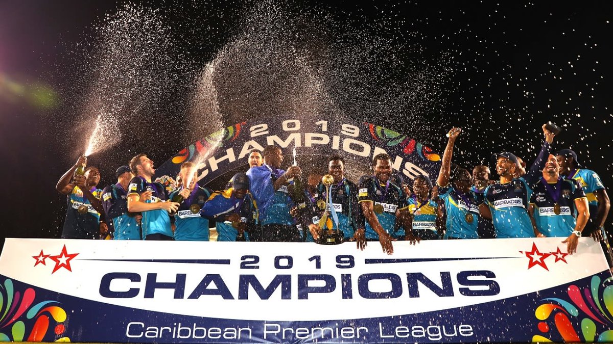 nclinc's tweet photo. CPL schedule: Trinbago v Guyana to kick off 2020 season – "This year will be a different CPL, but the standard will be higher than ever," says tournament CEO O'Donohoe https://t.co/7qx4jk8BDY https://t.co/yBSoTxFMB3