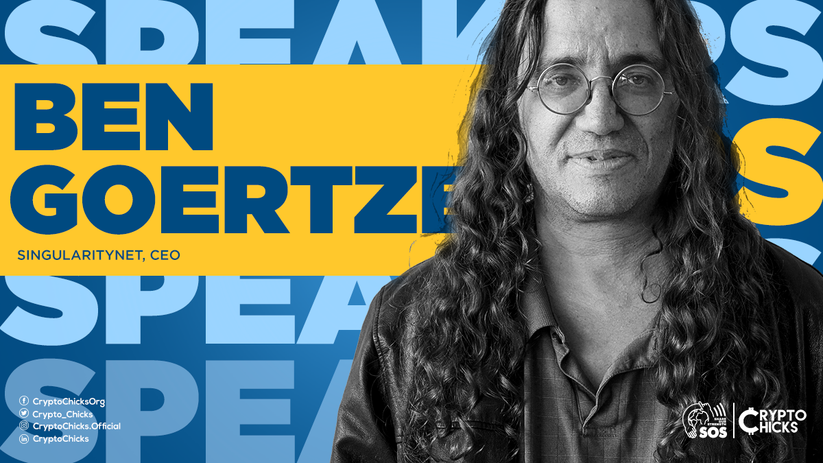 crypto_chicks's tweet photo. CryptoChicks are glad that Ben Goertzel gave a keynote speech on #soshackathon, Watch #Live with the greater @bengoertzel
at:
https://t.co/m2JiYbHXbP https://t.co/AhqPdE4ffV