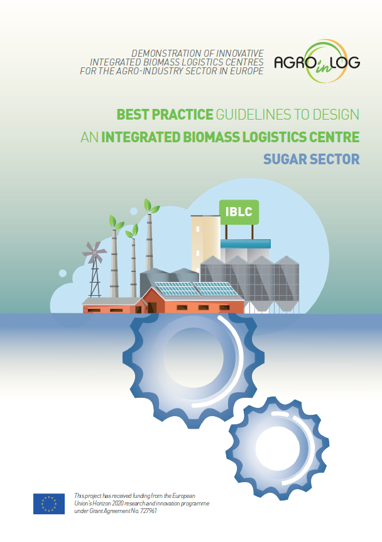 Best Practice Guidelines to design an IBLC in Sugar sector has been produced under AGROinLOG project
agroinlog-h2020.eu/wp-content/upl…
<a href="/EU_H2020/">Horizon 2020</a> #biomass #bioeconomy <a href="/VCSTX/">Vanessa Campo-Ruiz, MD PhD</a>