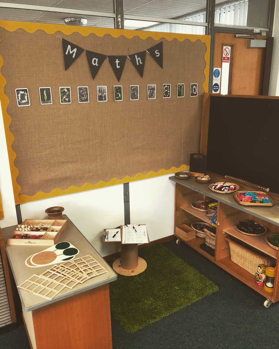 MissDethick91's tweet photo. My classroom is coming together for September! First year in early years and using continuous provision!! Very excited/clueless!! #earlyyears #eyfs #calmerclassrooms https://t.co/sBuzMx2YDi