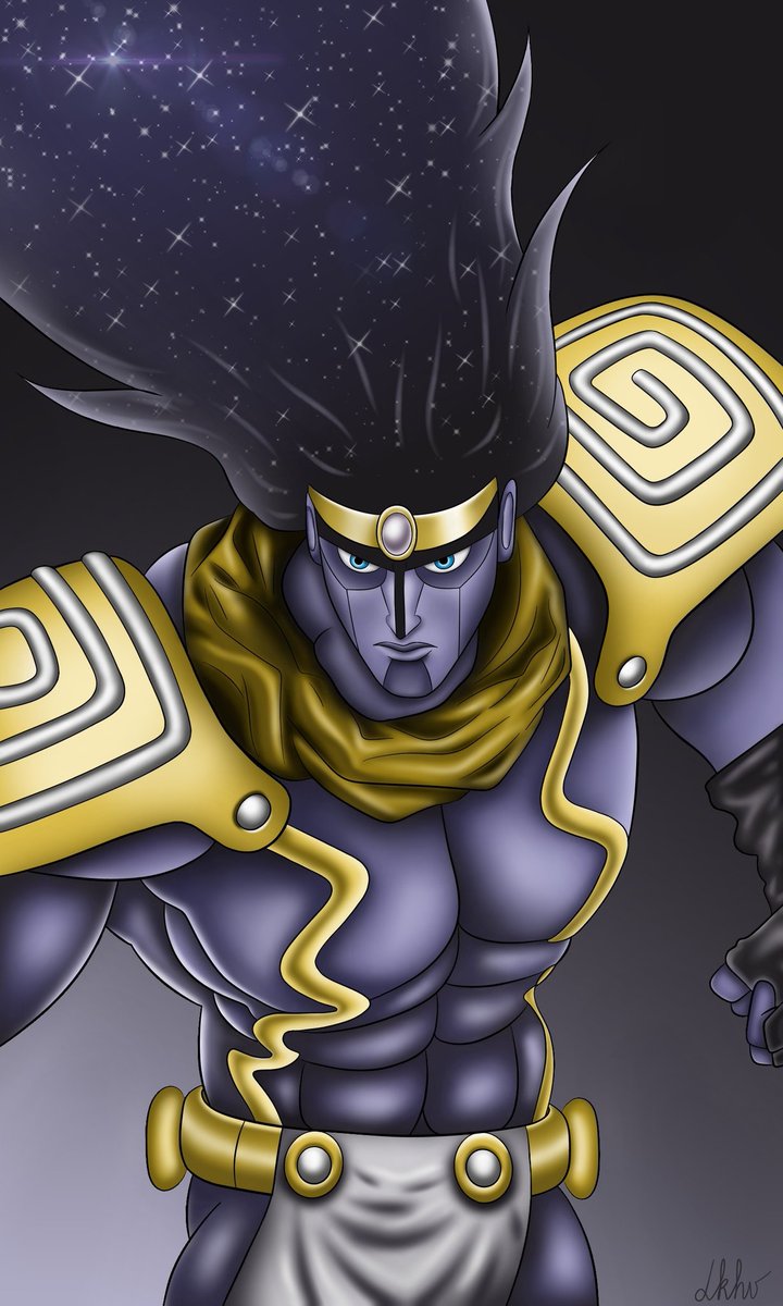 _h1vltg_'s tweet image. ⭐ STAR PLATINUM ⭐
#JJBA #JoJosBizzareAdventure #StarPlatinum #StardustCrusaders
#ジョジョの奇妙な冒険 #スターダスト十字軍 #スタープラチナ