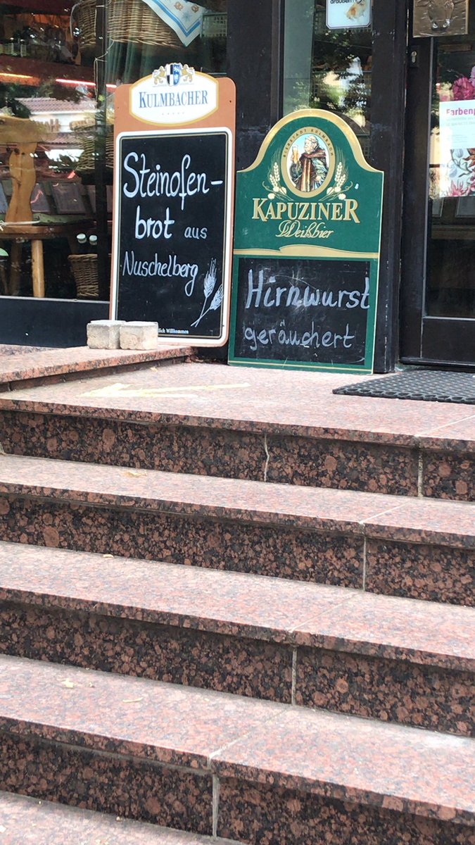 Ryven_TV's tweet photo. Jemand Bock auf Hirnwurst? 🤢🤮 https://t.co/mdaL2Riwhj