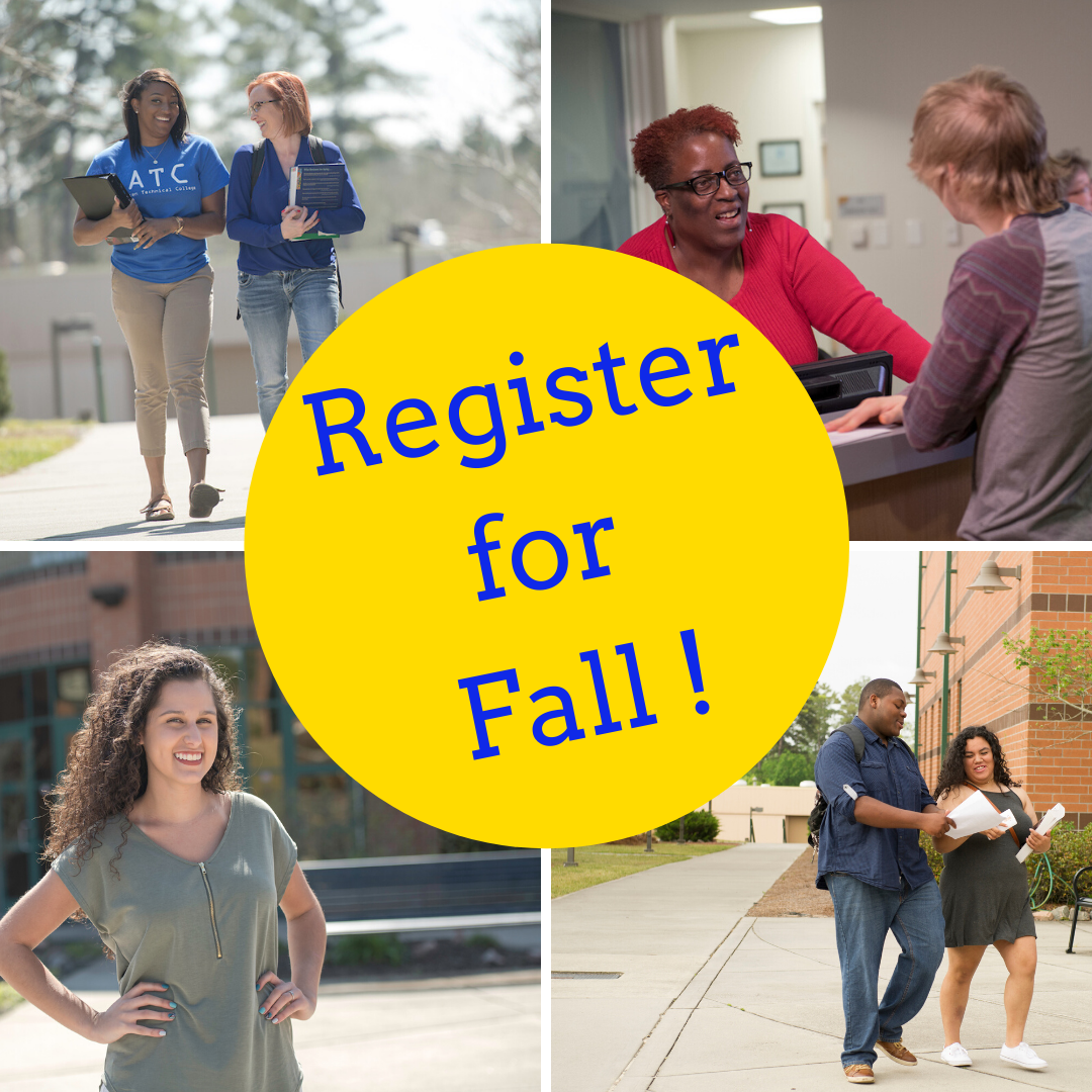 Aiken_T_College's tweet photo. Fall 2020 classes start August 17! Contact the Enrollment Services Center at (803) 508-7263 for more information. #DiscoverYourPath #DiscoverATC #YourFutureisWithinReach https://t.co/p4ybRE6PMo