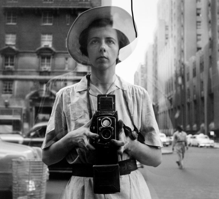 vivian maier best street photographers