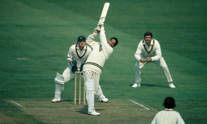 RahulOak's tweet photo. Happy Bday to Sir. Garry Sobers. Arguably The Greatest All Rounder ever. 
1st to score 8k test runs, Youngest to score a triple ton, Highest record score then 365* and Wisden cricketer in 1964. 
@bhaleraosarang @windiescricket @ICC 
#cricket #Legend #Sobers #HBD https://t.co/awCT6yatST