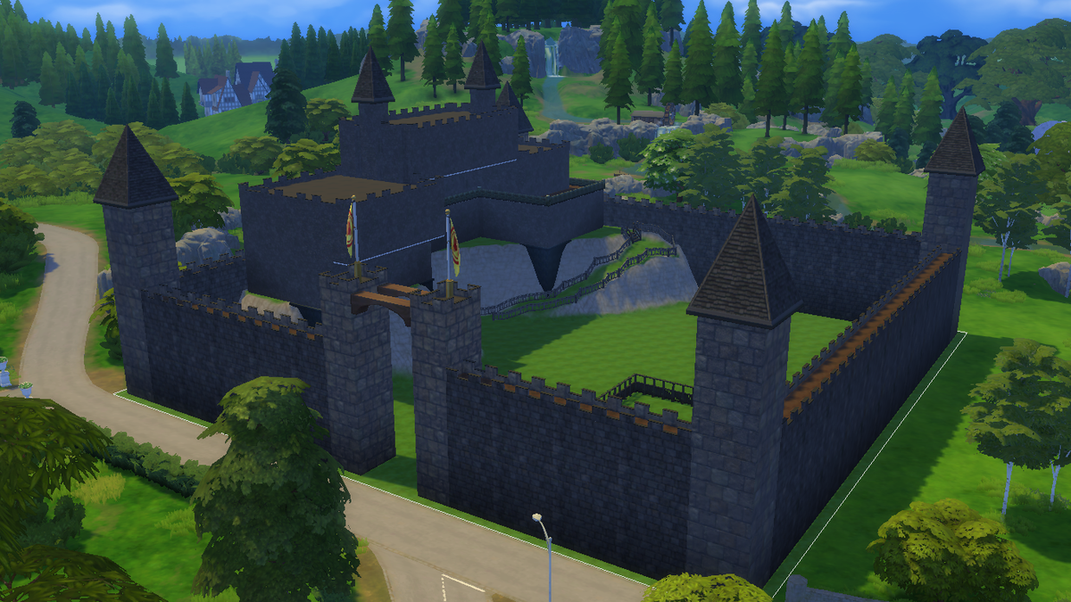 MagdaTachou's tweet photo. On avance bien dans la construction dit donc ^^
Ce château sera complet de chez complet ;)
Vivement la suite, vais-je arriver à mes fins ? la suite bientôt.
@LesSims @Lunivers
#TheSims4 #LesSims4 #ConstructionSims4 #ChateauSims https://t.co/DgA8ImjzAL