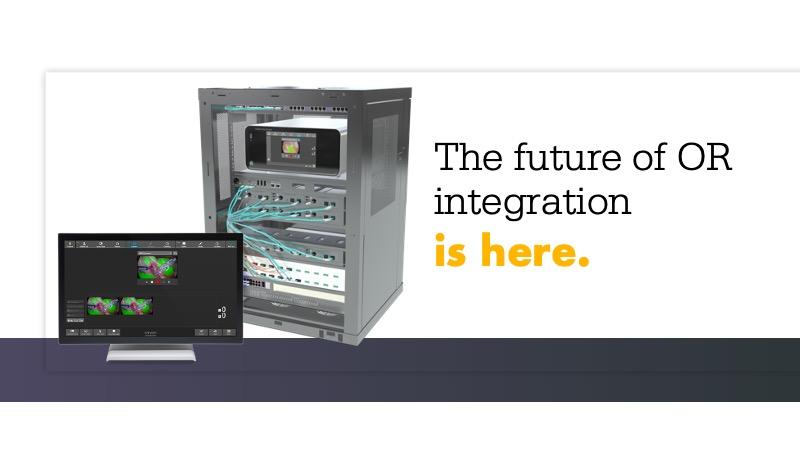 StrykerComm's tweet photo. Introducing the future of OR integration, Stryker's Connected OR IP Integration System! #iSuite #StrykerCommunications #Stryker #StrykerComm Learn more: https://t.co/sB5Jv6kUmt https://t.co/XSBhJCDY5j