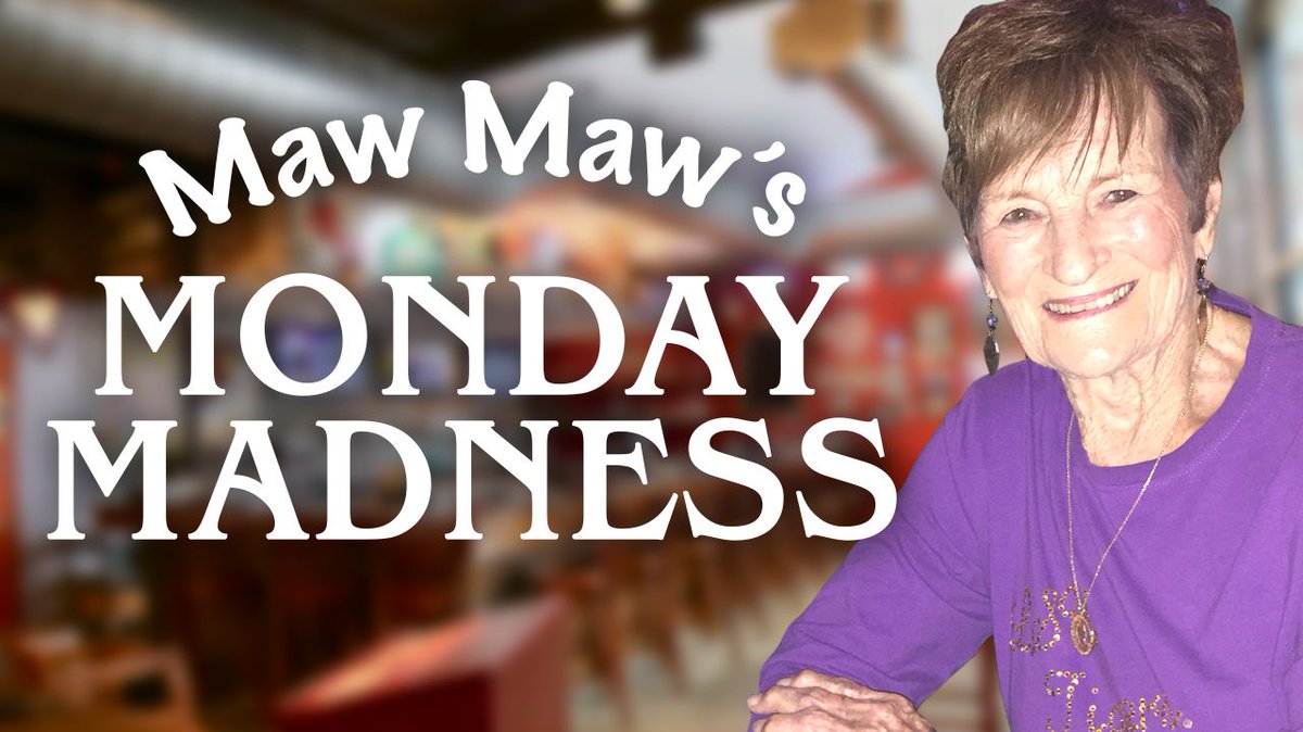 BBsTexOrleans's tweet image. We bet you had a grandma who cooked the BEST comfort food for you growing up. BB’s favorite dish was Maw Maw’s gumbo and we want to share it with you today with Maw Maw’s Monday Madness! (To-go only) What was that special dish your grandma made? #TexOrleansLife #GrindtoGather