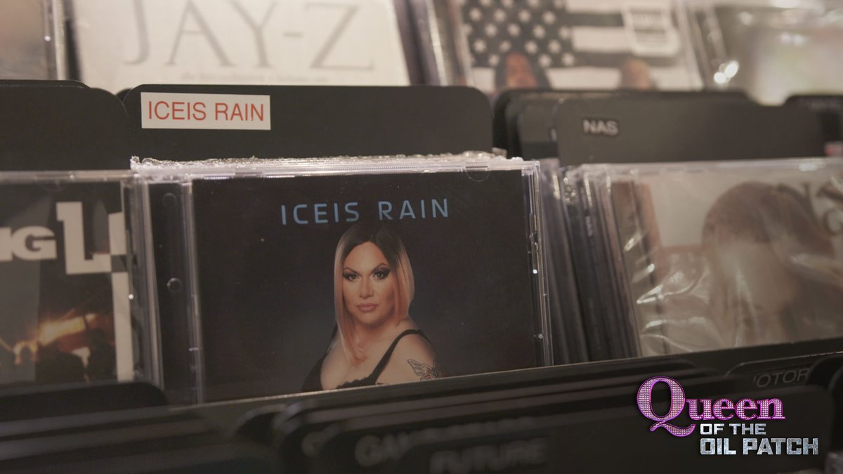 Queen of the Oil Patch tweet media