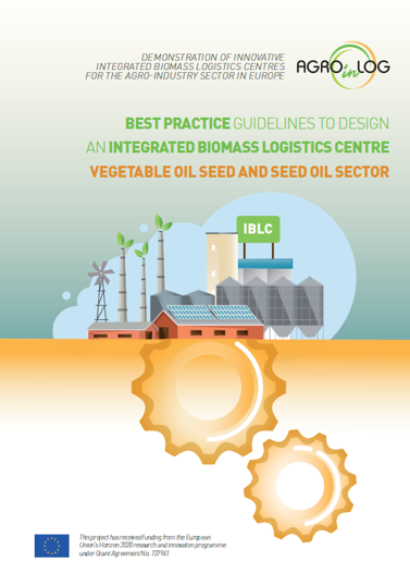 Best Practice Guidelines to design an IBLC in Vegetable Oil Seed and Seed Oil sector has been produced under AGROinLOG project
agroinlog-h2020.eu/wp-content/upl…
<a href="/EU_H2020/">Horizon 2020</a> #biomass #bioeconomy <a href="/VCSTX/">Vanessa Campo-Ruiz, MD PhD</a>