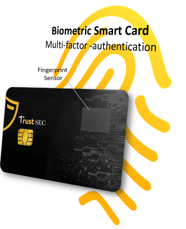 TechnologyTeech's tweet photo. Polish company #Trustsec has released its PKI /FIDO biometric smartcard to provide the market with a unique and easy MFA based on biometrics. #biometrics #PKI #FIDO2 #smartcard #informationsecurity #authentication #MFA #SmartcardOS
https://t.co/3yieZQPKvV https://t.co/ju9ybWraue