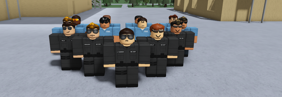 FS DoC Special Emergency Response Team tweet media