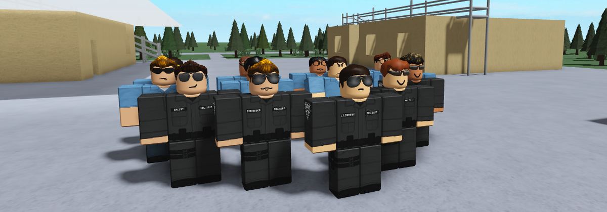 FS DoC Special Emergency Response Team tweet media