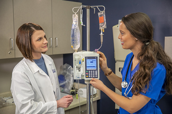 The results are in - 100% of Marian University’s May 2020 Traditional BSN Nursing graduates passed the NCLEX-RN on the 1st attempt: marianuniversity.edu/news/every-mar…