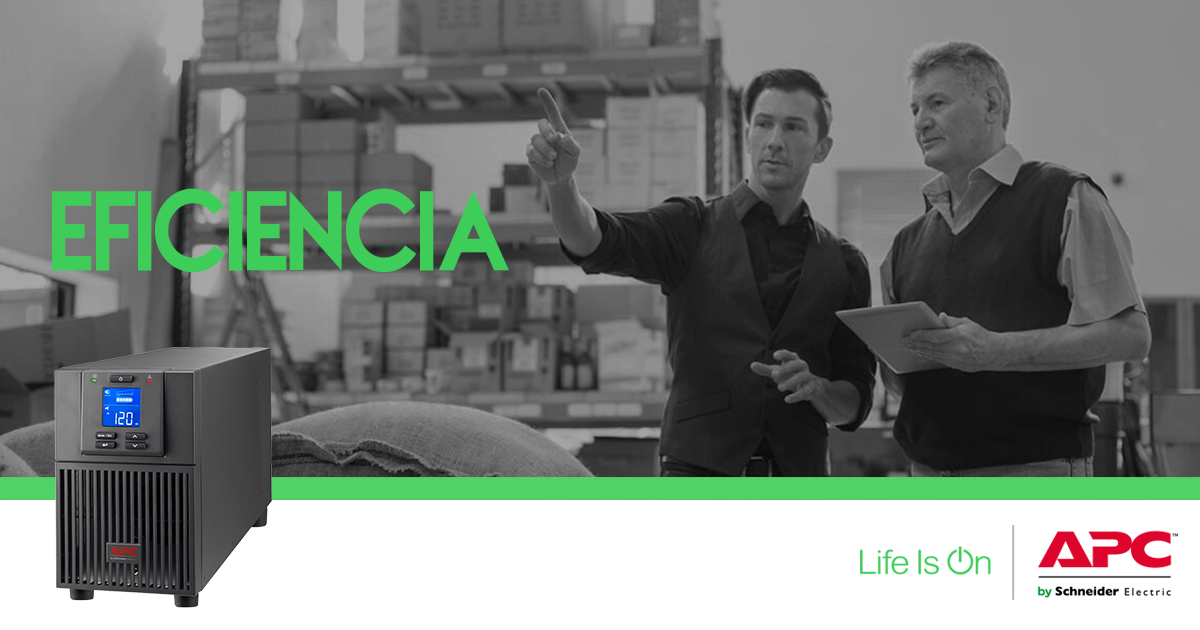 RetailersM's tweet photo. 📌El nuevo Easy UPS Monofásica Online te ofrece protección para los voltajes más inestables, conectividad constante y alta durabilidad. 💥
#LifeIsOn #SchneiderElectric #EasyUPS  @SchneiderMX https://t.co/RfIbtYmi9q