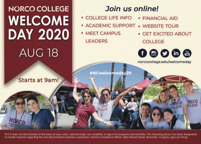 Cen10Huskies's tweet photo. CEN10 Dual Enrollment students for Fall 2020.  Join NC Welcome Day on 8/18! #cen10dualenrollment #ncwelcomeday20 https://t.co/Kbu78gpdIV