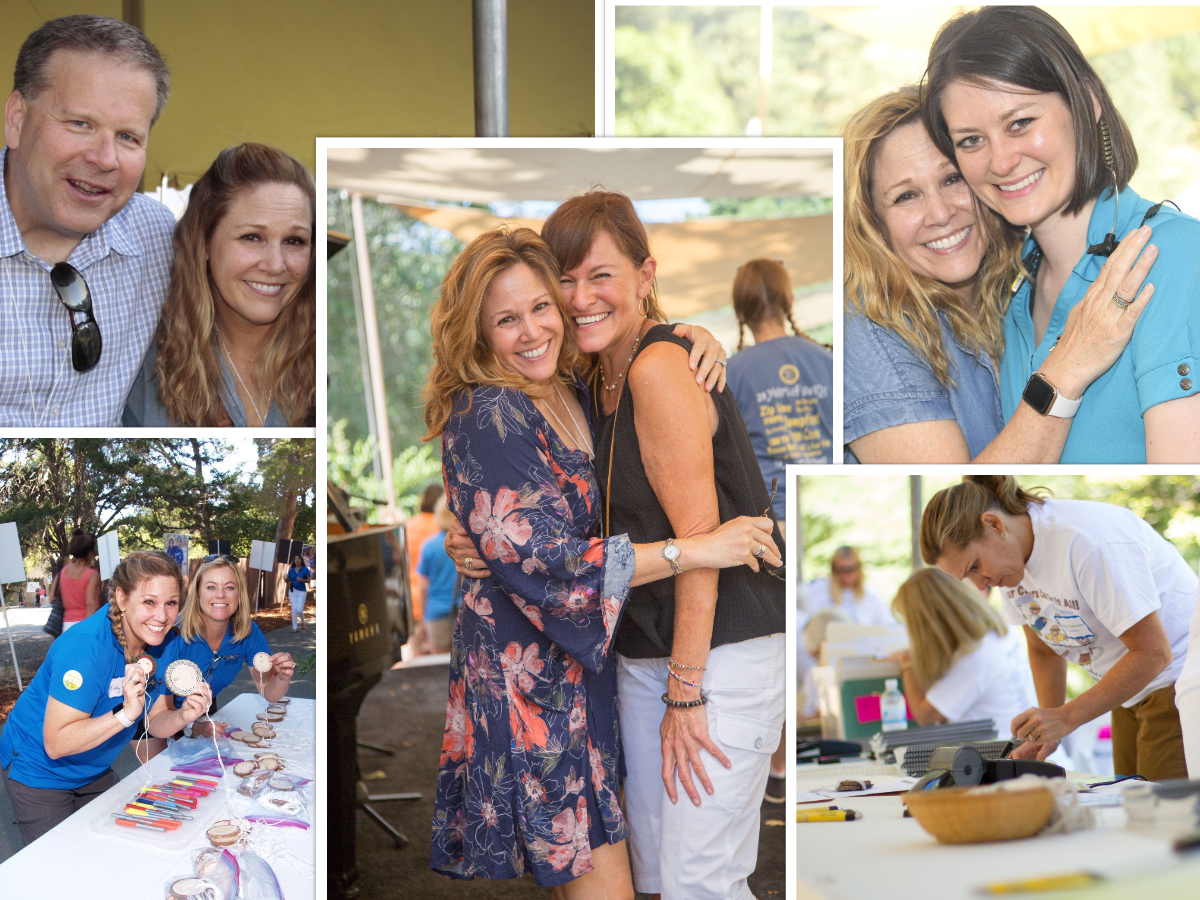 TTFFCamp's tweet photo. TTFF is sending special birthday wishes to our friend and volunteer @Mindy Chavez Rademann today as she celebrates her special day! 

#thetaylorfamilyfoundation #happybirthday #livermoreca https://t.co/wZuD3bMMC4