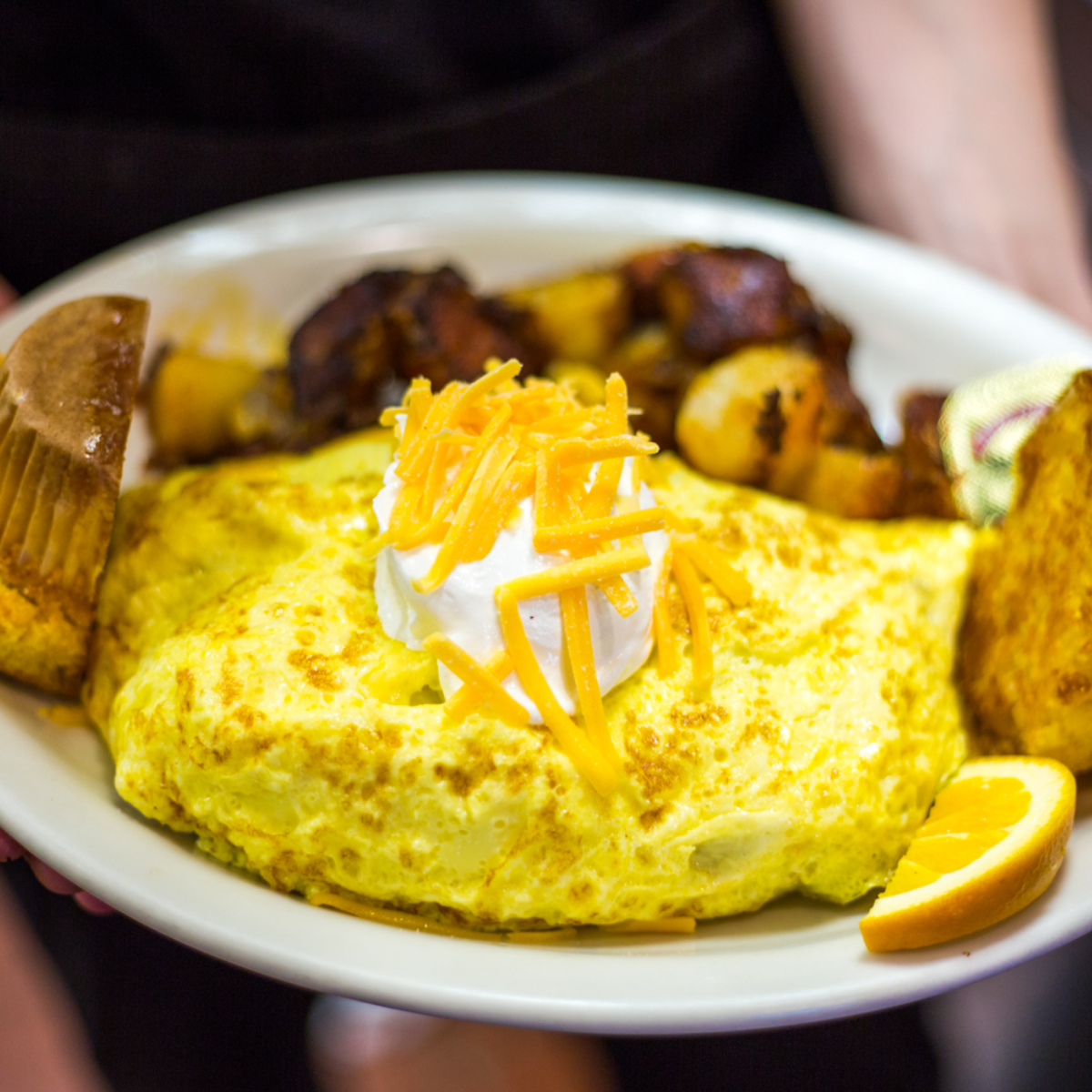 BallSquareCafe's tweet photo. There's something about us that keeps our locals coming back. What is it? https://t.co/mvMM4PgbCd